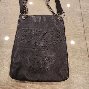 Chanel messenger bag